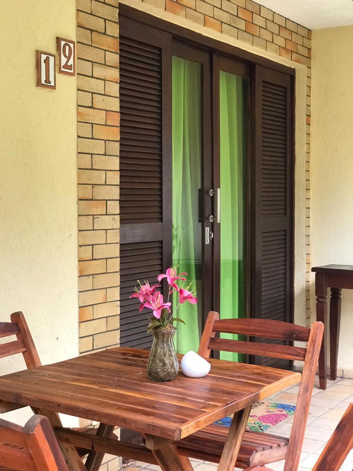 Apartamento Studio - Solar Pipa Praia de Pipa Exteriör bild
